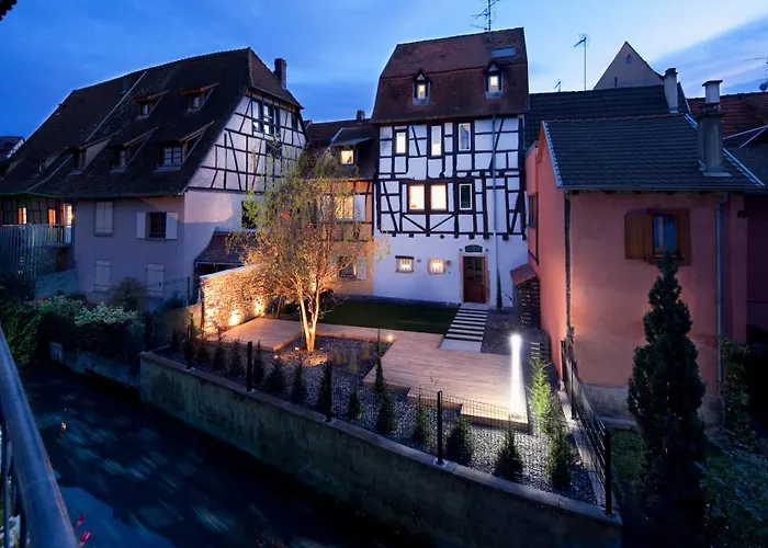 Hotel Le Colombier Suites