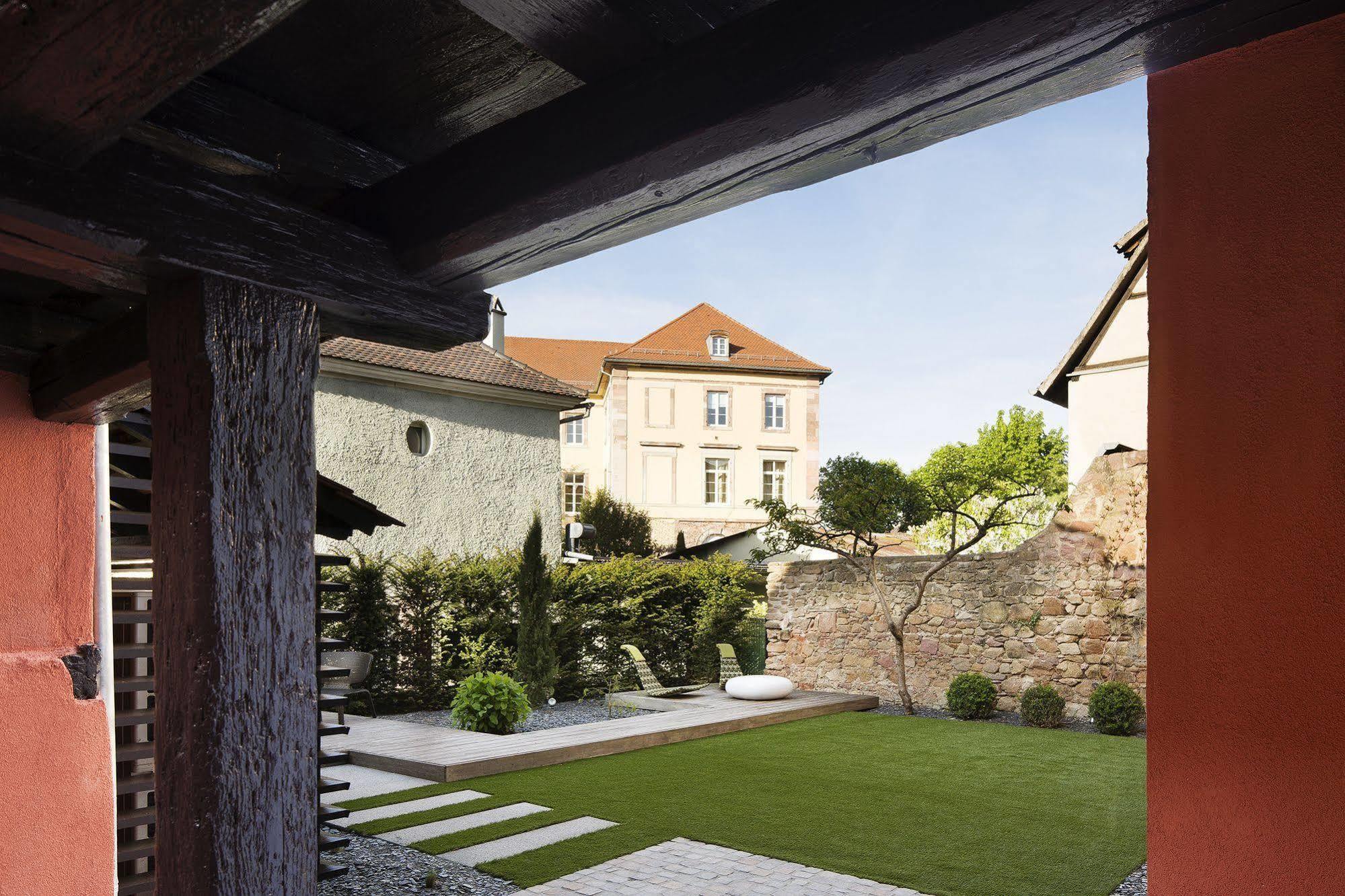Le Colombier 4* Colmar