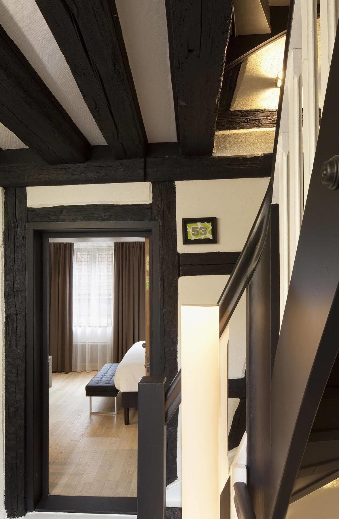 Le Colombier Hotel