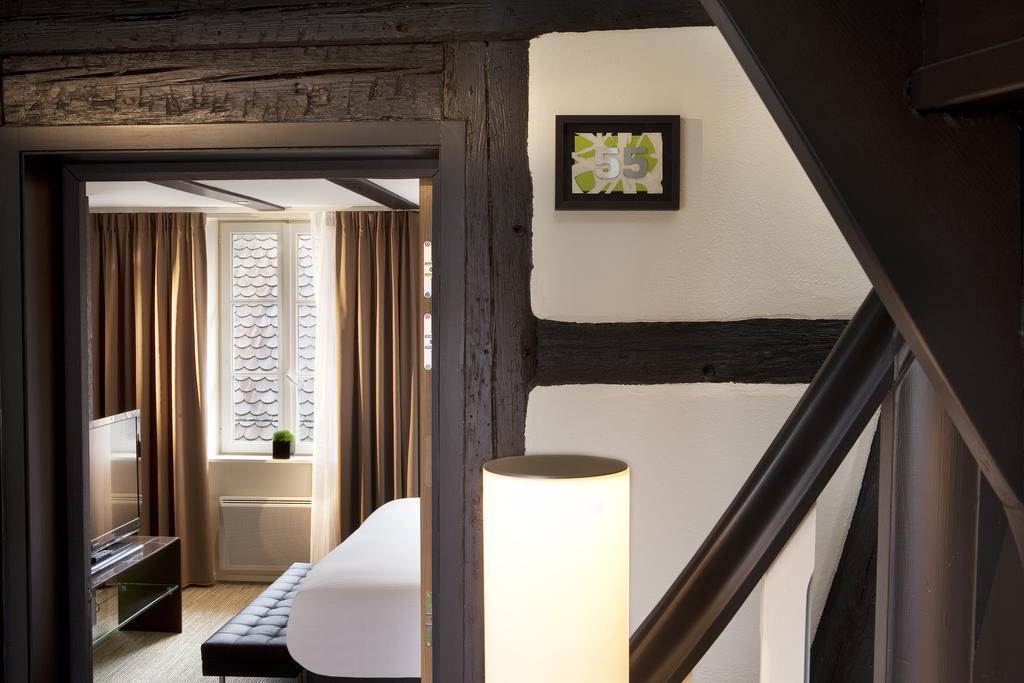 Hotel Le Colombier